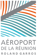 logo Aéroport de la Réunion Roland Garros